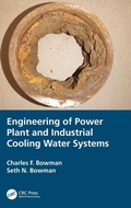 Cover: Engineering of Power Plant and Industrial Cooling Water Systems - CRC Press