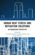 Cover: Urban Heat Stress and Mitigation Solutions - Routledge
