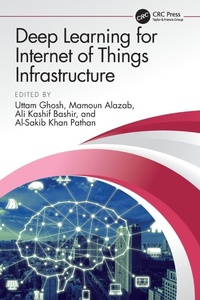 Enlarge image Cover: Deep Learning for Internet of Things Infrastructure - CRC Press