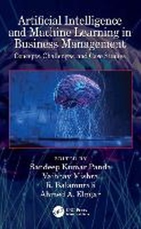 Enlarge image Cover: Artificial Intelligence and Machine Learning in Business Management - CRC Press