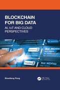 Cover: Blockchain for Big Data - CRC Press