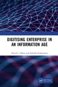 Cover: Digitising Enterprise in an Information Age - CRC Press