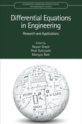 Cover: Differential Equations in Engineering - CRC Press