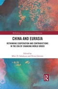 Cover: China and Eurasia - Routledge