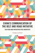 Cover: China's Communication of the Belt and Road Initiative - Routledge
