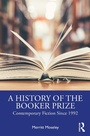 Cover: A History of the Booker Prize - Routledge
