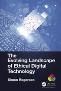 Cover: The Evolving Landscape of Ethical Digital Technology - Auerbach
