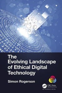 Abbildung von: The Evolving Landscape of Ethical Digital Technology - Auerbach