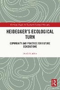 Cover: Heidegger's Ecological Turn - Routledge