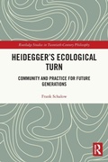 Cover: Heidegger's Ecological Turn - Routledge