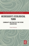 Cover: Heidegger's Ecological Turn - Routledge