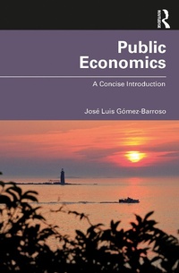 Abbildung von: Public Economics - Routledge