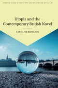 Cover: Utopia and the Contemporary British Novel - Cambridge University Press
