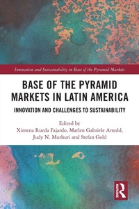 Enlarge image Cover: Base of the Pyramid Markets in Latin America - Routledge
