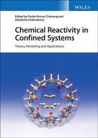 Abbildung von: Chemical Reactivity in Confined Systems - Wiley