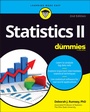 Cover: Statistics II For Dummies - Wiley-Scrivener