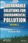 Abbildung von: Sustainable Solutions for Environmental Pollution, Volume 2 - Wiley