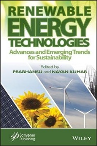 Enlarge image Cover: Renewable Energy Technologies - Wiley-Scrivener