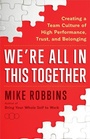 Cover: We're All in This Together - Hay House Business
