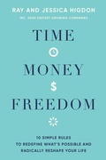 Cover: Time, Money, Freedom - Hay House Business