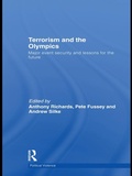 Cover: Terrorism and the Olympics - Routledge