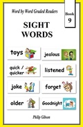 Cover: Sight Words: Book 9 (Learn The Sight Words, #9) - Learn The Sight Words