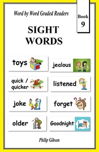 Enlarge image Cover: Sight Words: Book 9 (Learn The Sight Words, #9) - Learn The Sight Words