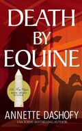 Cover: Death by Equine - Annette Dashofy
