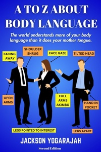 Abbildung von: A To Z About Body Language (Second Edition) - Jackson Yogarajah