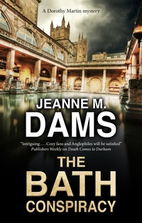 Abbildung von: The Bath Conspiracy - Severn House