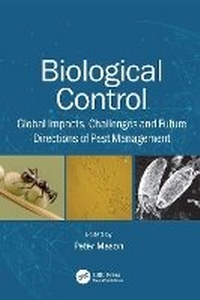 Enlarge image Cover: Biological Control - CSIRO Publishing