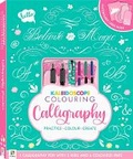 Cover: Kaleidoscope Calligraphy Kit - Hinkler Books