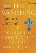 Cover: The Vanishing - Bloomsbury Publishing PLC