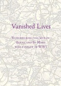 Cover: Vanished Lives 2021 - Buckland St Mary Parish Council