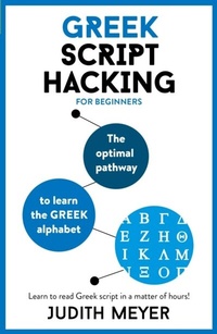 Abbildung von: Greek Script Hacking - TEACH YOURSELF