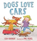 Cover: Dogs Love Cars - Walker Books Ltd