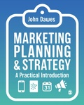 Cover: Marketing Planning & Strategy - SAGE Publications Ltd