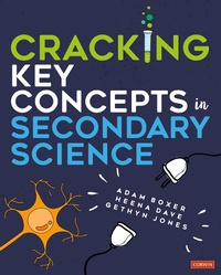 Enlarge image Cover: Cracking Key Concepts in Secondary Science - Corwin UK