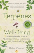 Cover: Terpenes for Well-Being - Turner Publishing Company