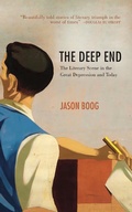 Cover: The Deep End - OR Books