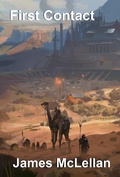 Cover: First Contact - James Mclellan