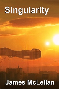 Enlarge image Cover: Singularity - James Mclellan
