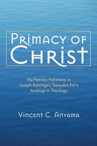 Abbildung von: Primacy of Christ - Wipf and Stock Publishers