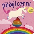 Cover: Wish Upon a Poopicorn - Little Tiger