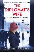 Cover: The Diplomat's Wife - Corvus