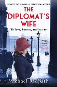 Enlarge image Cover: The Diplomat's Wife - Corvus