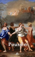 Cover: Delphi Complete Works of Nicolas Poussin (Illustrated) - Delphi Publishing Ltd