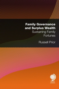 Abbildung von: Family Governance and Surplus Wealth - Globe Law and Business