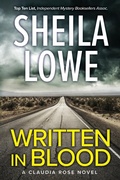 Cover: Written in Blood - Write Choice Ink
