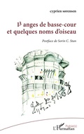Cover: 13 anges de basse-cour et quelques noms d'oiseau - Po&eacute;sie(s)
